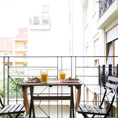 Urban Gozsdu Apart-hotel Budapeste