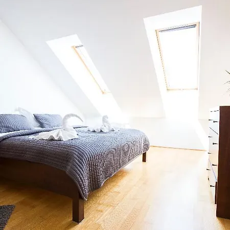 Apart-hotel Urban Gozsdu Budapeste