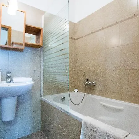 Apart-hotel Urban Gozsdu Budapeste