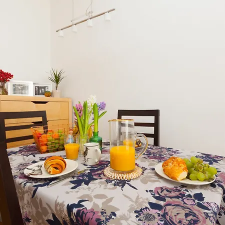 Urban Gozsdu Apart-hotel