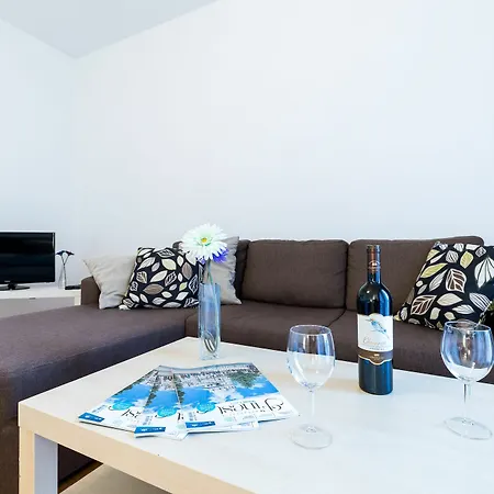 Urban Gozsdu Apart-hotel