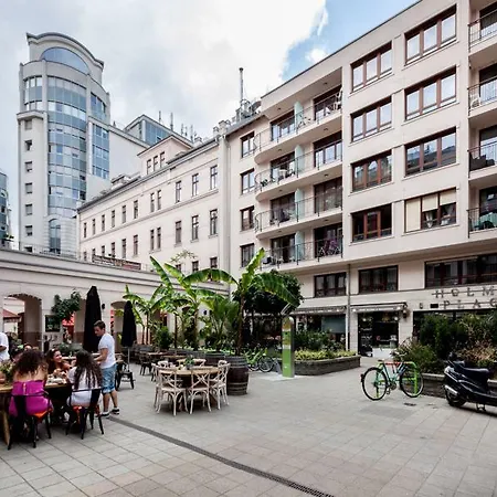 Urban Gozsdu Budapeste