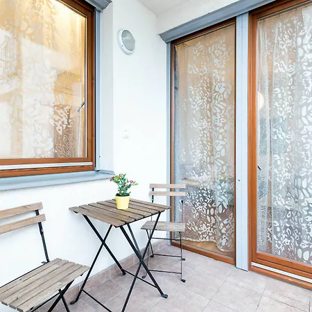 Apart-hotel Urban Gozsdu