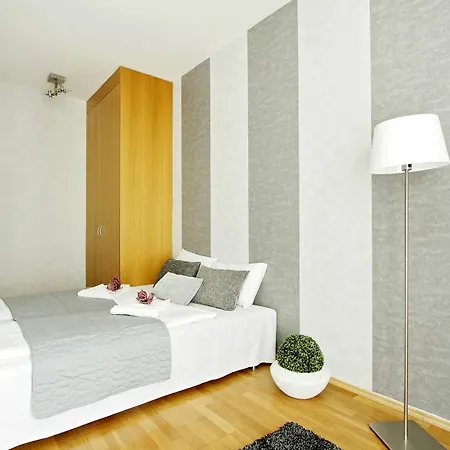 Apart-hotel Urban Gozsdu 3*
