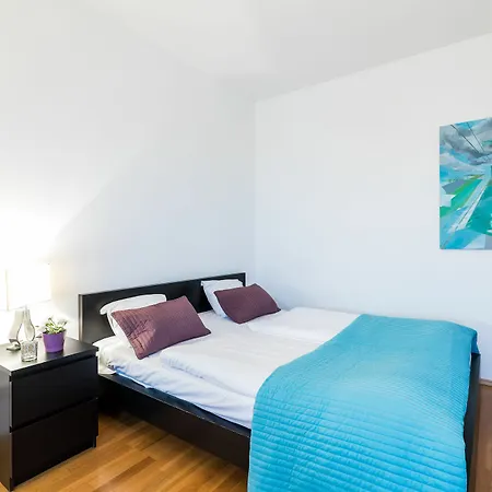 Apart-hotel Urban Gozsdu