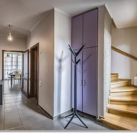 Apart-hotel Urban Gozsdu Budapeste