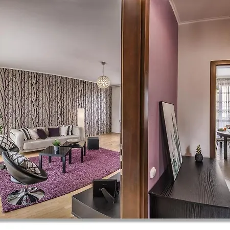 Apart-hotel Urban Gozsdu
