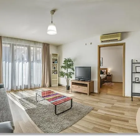 Apart-hotel Urban Gozsdu 3*