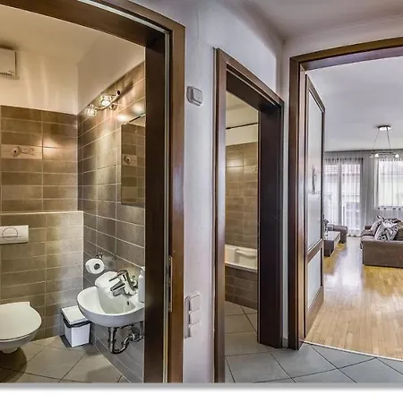 Urban Gozsdu 3* Budapeste