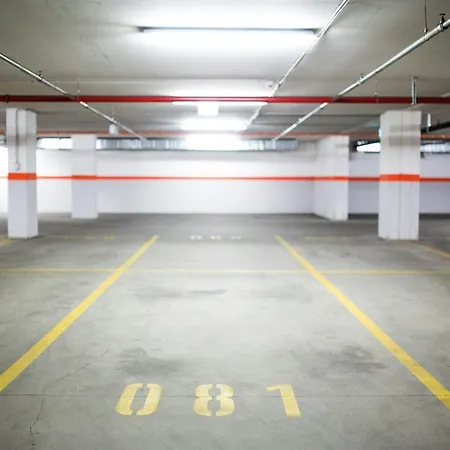 Aparthotel Urban Gozsdu