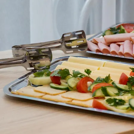 Urban Gozsdu Aparthotel 3*