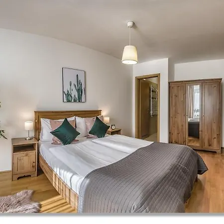 Urban Gozsdu Aparthotel