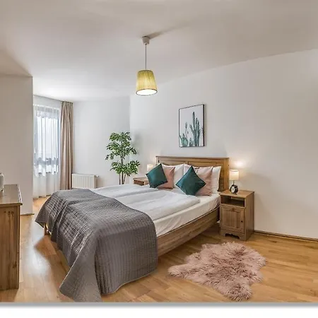 Urban Gozsdu Aparthotel