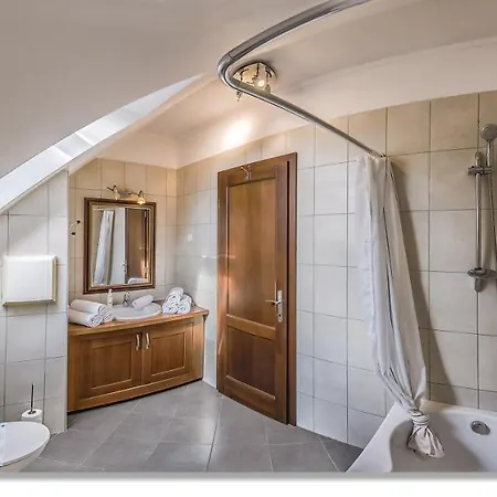 Urban Gozsdu Apart Otel 3*